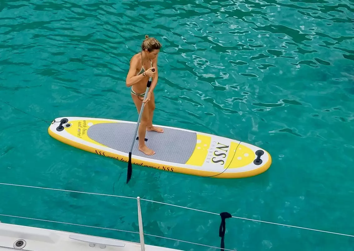 I benefici del SUP, provalo nella tua prossima vacanza!